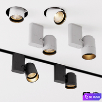 Pure Spot by Flos