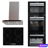 Grundig kitchen set