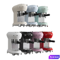 Smeg Coffee Machine_01