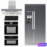 Kuppersbusch 2 Appliance Kit