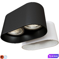 Nowodvorski OVAL consignment lamp