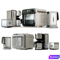 Panasonic kitchen set