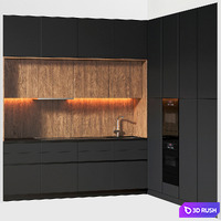 Kitchen 32 300x300x270H