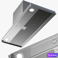 Built-in hood Boxin - by Elica