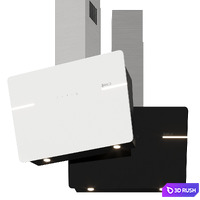 Elica Lessenza Wall Hoods