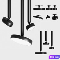 CHORS Myco ON Myco IN Ceiling Pendant