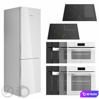MIELE Household appliances collection 09