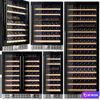 Wine Enthusiast N'FINITY fridge set