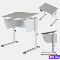 Student table Posture 80 Hoff