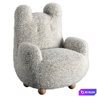 Papa baby bear armchair