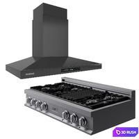 Hood & Stove