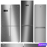 Refrigerator set Beko 1