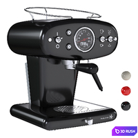 illy X1 iperEspresso coffee machine