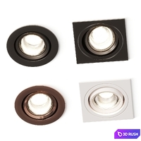 Puraluce St85 Spotlights