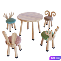 Children's furniture loona soft furniture