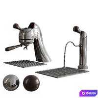 Modbar ESPRESSO SYSTEM AV
