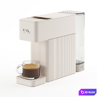 Breeze capsule coffee machine