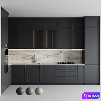 Kitchen neoclassic-002
