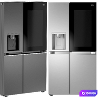 Refrigerator LG GC-X257CAEC