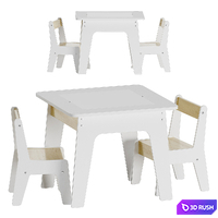 Dunelm table and chair