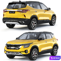 Kia Seltos SX 2022