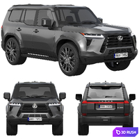 Lexus GX 2024
