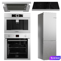 Bosch Appliance Collection