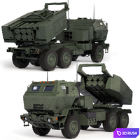 MLRS M142 HIMARS 2006