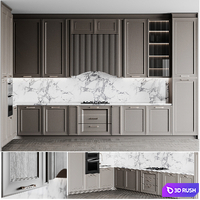 Kitchen Neoclassic257