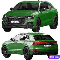 Audi RS Q8