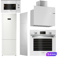 Set of kitchen appliances BOSCH 10