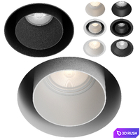 M50 series of integrated luminaires (Centersvet)