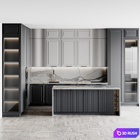 Kitchen Neoclassic 277