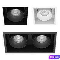 Foton Look + Trim series of integrated luminaires (Centersvet)