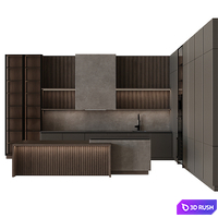 Modern style kitchen 53