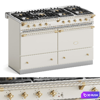 Oven 55" LaCanche Sully Ivory