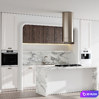 Classic Kitchen Appliance Bosch Kitchen Set 78