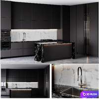 Kitchen modern302
