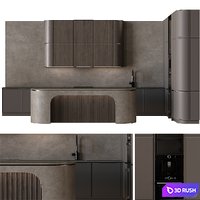 Modern style kitchen 62