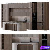 Modern style kitchen 63