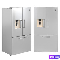 Refrigerator GENESI steel