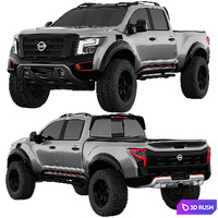Nissan Titan Warrior