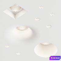 Plaster lamps 9010 Novantadieci