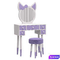 Children's dressing table "CAT"