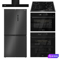 Samsung kitchen appliances set