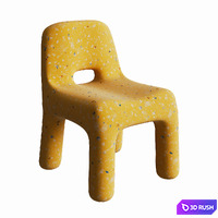 Waterproof toddler chair