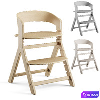 Pupu Pula - Little Chairman High Chair
