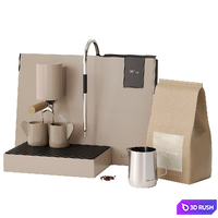 Ligre coffee machine