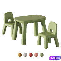 Nordic Ins table and chair c aliexpress.ru