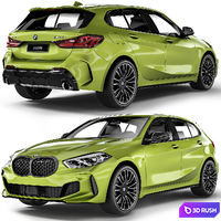BMW M135i 2020